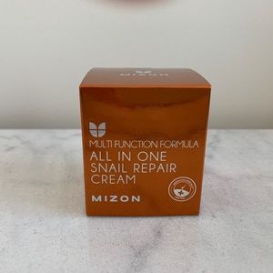 NEW MIZON All In One Snail Repair Cream